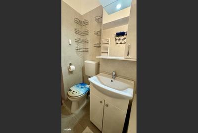 Garsonieră semidecomandată, mobilată în Semicentral - 10