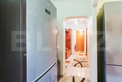 Apartament 4 camere – spatios si bine compartimentat – Calea Crangasi - 12