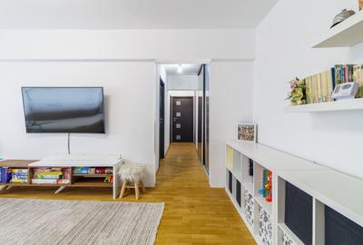 Apartamentul de langa parc - 1