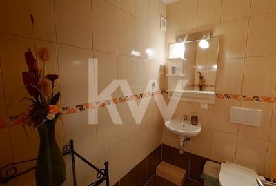 Apartament cu scara interioara de tip duplex, parcare Avantgarden3 - 16