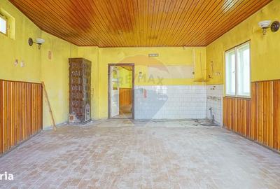 Casă cu 4 camere în Purcăreni - 13