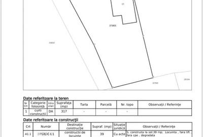 Teren Unic in Inima Herastraului - 317 mp - 800.000 EUR - 1