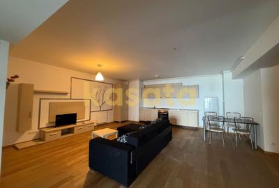 Apartament cu 2 camere decomandat, mobilat în Barbu Văcărescu