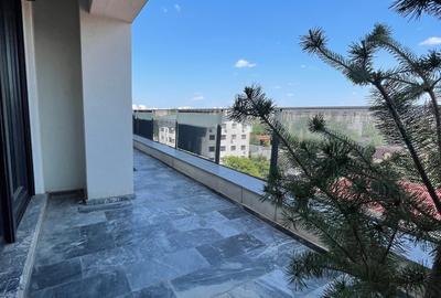 Apartament premium 2 camere cu terasa | Gorjului / Romancierilor | Bloc nou - 7