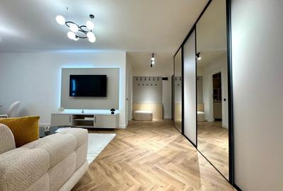 Apartament 2 camere, 58 mp, terasa, ultrafinisat, parcare, Elite City - 5