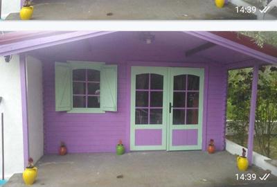 Casă cu 2 camere în Central - 5