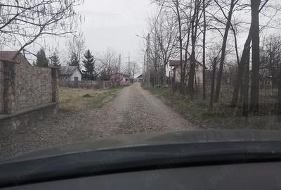 Teren de 3900 mp, în Cătămărești - 3