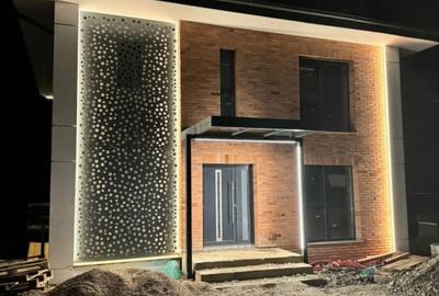 Casa individuala premium de vanzare cu view deosebit in Dezmir 180mp si t. 470mp - 3