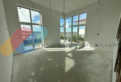 Unitate duplex 224 Mp, cu priveliste panoramica asupra Clujului, zona Borhanci - 3