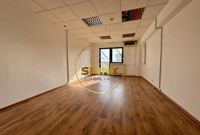 Birou, de 208 mp, în Unirii - 4