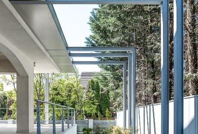 Casă individuală cu 7 camere cu Canalizare în Central - 14