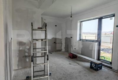 Casa de vanzare Tarlungeni - 5 camere, teren, garaj, intabulata - 5