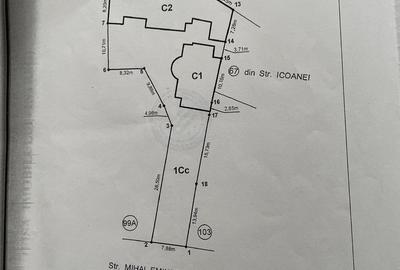 Teren în Eminescu - 1