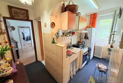 Apartament cu 2 camere semidecomandat în Rogerius - 7