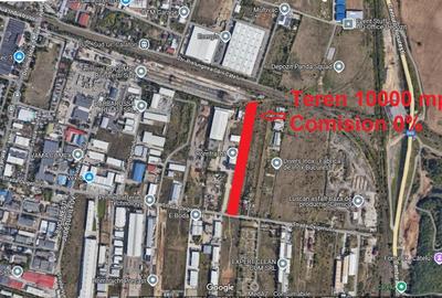 Teren Intravilan Str. Oxigenului - DNCB | Localizare Extraordinara - 2