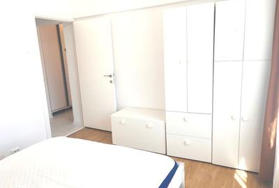 Apartament cu 2 camere decomandat, mobilat în Brazda lui Novac