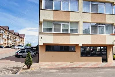 Spatiu comercial de inchiriat | Ipotesti - SV | 317mp | Vis-a-vis de Hereditas - 1