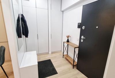 PRIMA INCHIRIERE:  2 camere modern, încălzire GRATUITĂ | Pipera Plaza - 13