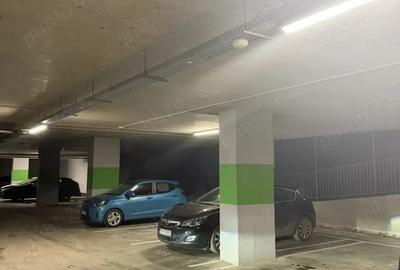 Inchiriez loc de parcare subteran Xcity 1