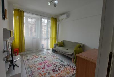 Apartament cu 2 camere decomandat, mobilat în P-ța Romană - 8