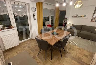 Apartament cu 3 camere decomandat, mobilat în Central - 9