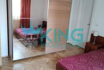 Apartament cu 3 camere circular, mobilat în Eminescu