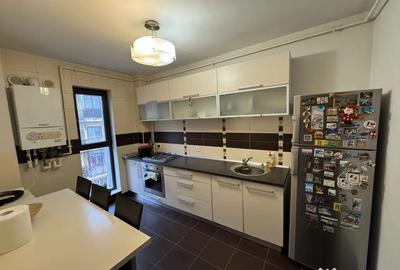 Apartament cu 2 camere decomandat în Chiajna - 4