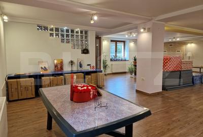 Casa deosebita individuala  cu spatiu comercial ,se vand impreuna zona Centru - 11