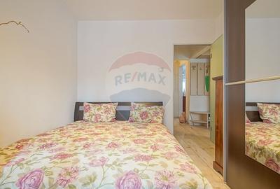 Apartament cu 3 camere decomandat, mobilat în Răcădău - 2