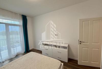 Apartament cu 2 camere semidecomandat, mobilat în Giroc - 5