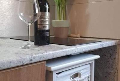 Garsonieră decomandată în Zamfirescu - 1