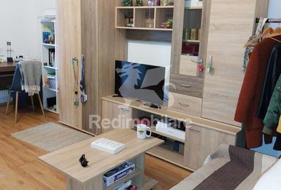 Garsonieră decomandată, mobilată în Mărăști - 1