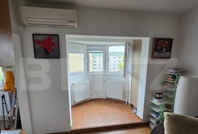 Garsoniera semidecomandata, 26 mp, zona Micro 1 - 3