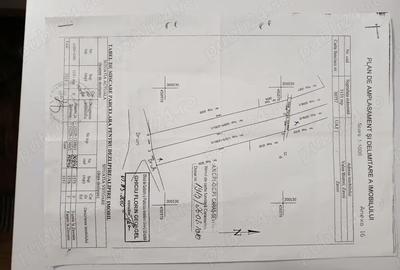 Teren de 4500 mp, în Valea Bistrei - 2