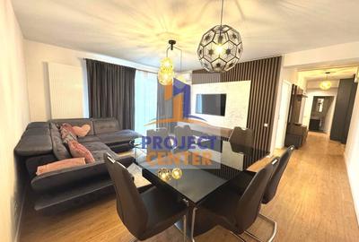 Apartament 3 camere Nordmark