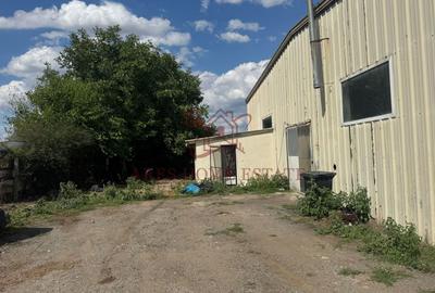 Hală depozit/industrial 228 mp – Moșnița Nouă. Fostele hale Avicola. - 2