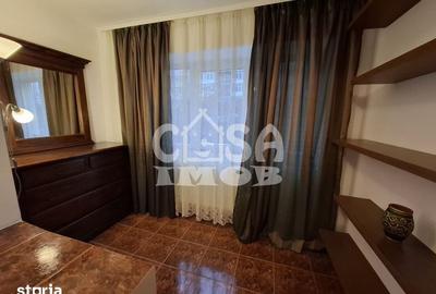 Apartament cu 3 camere decomandat în Micro 8 - 10
