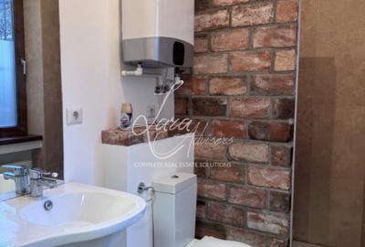 Parter 122 mp + Curte, Știrbei Voda – Ideal Clinici/Birouri - 13