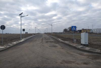 Techirghiol-malul lacului -teren 785 mp cu posibilitate de plată în rate!! - 5