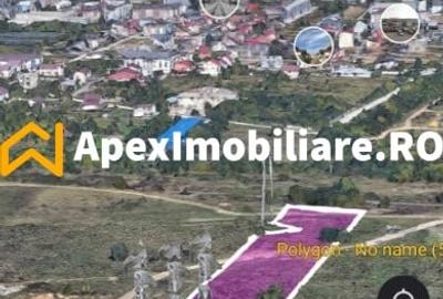 Teren Construcții intravilan de 5400 mp, în Titan - 1