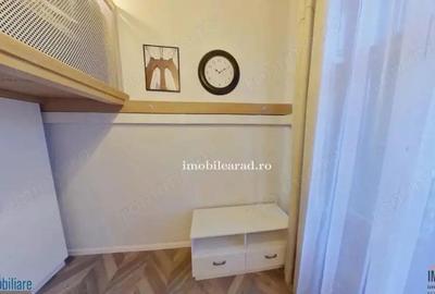 Apartament exclusivist la cheie, et.1, km 0 Arad, amenajat cu designer in stil unic-TUR VIRTUAL - 9