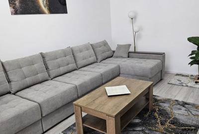 Apartament cu 2 camere semidecomandat, mobilat în Theodor Pallady - 2