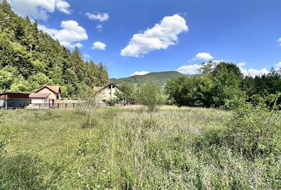 Teren intravilan cu PUZ 2000/400 mp -Sacele  - Bradet - 17