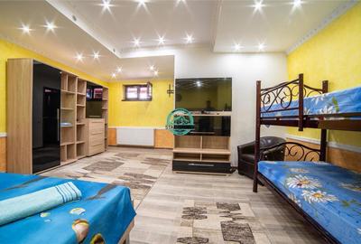 Oportunitate ! Pensiune 7 camere, 4 apartamente, 760mp utili la E60 - 8