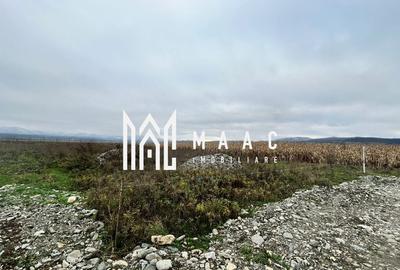 Teren intravilan | 860 mp | Deschidere 16 m | Priveliște montană | Bradu - 10