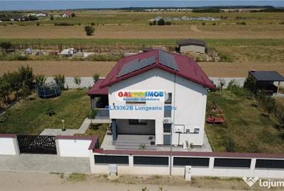 Casă cu 4 camere cu Teren 700 Mp în Ulmi - 8