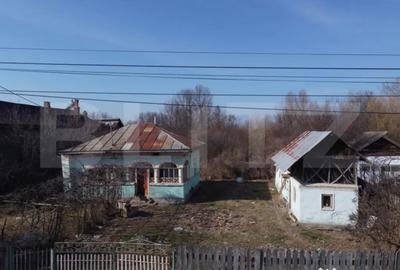 Casă cu 2 camere cu Teren 3800 Mp în Costești - 5