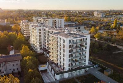 NOU Proprietar Apartament 2 cam Baneasa | Pta Presei | Mobilat Utilat - 12