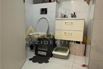 Apartament cu 2 camere decomandat, mobilat în Metalurgiei - 21