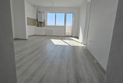 Apartament cu 2 camere semidecomandat în Sânpetru - 7